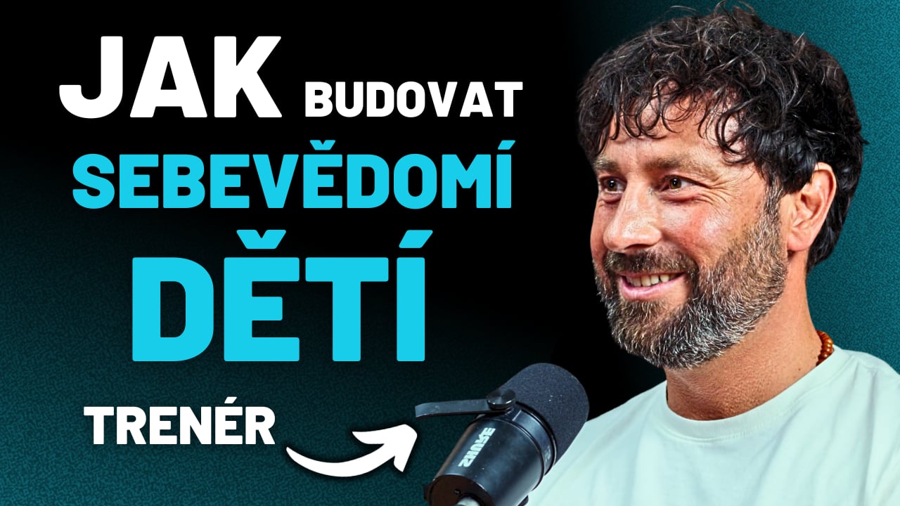 304: Pavel Moric "Vše začíná dohodou: Chci se k sobě chovat hezky." - O Vědomé Práci na Sobě, Smyslu, Strachu a Odvaze 