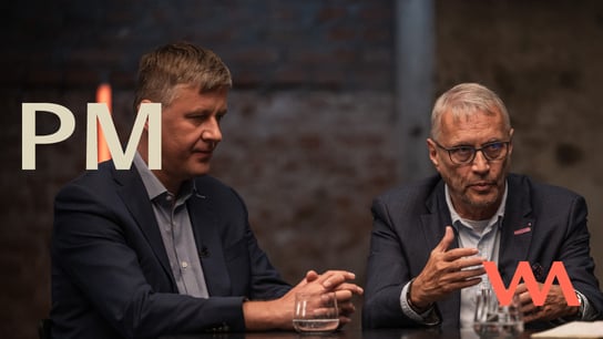 Poledne s Moravcem 12.7., Je to hanba, ostuda a naše čecháčkovství, kritizuje exministr Dvořák (ne)přispívání na obranu