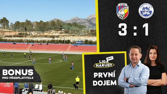 Pochvala pro Kabonga a Vašulína, problémem budou absence. Jak přípravu zhodnotil trenér Hyský? | První dojem