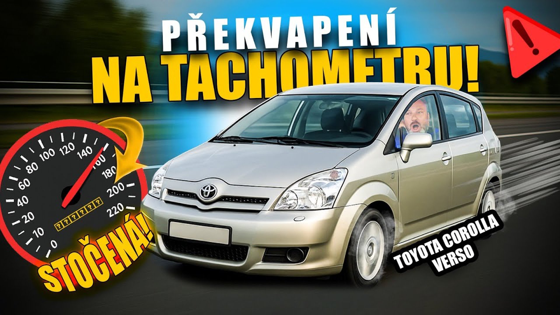 Jedu nejlevnějším autem roku domů. Jak se chová na dálnici?