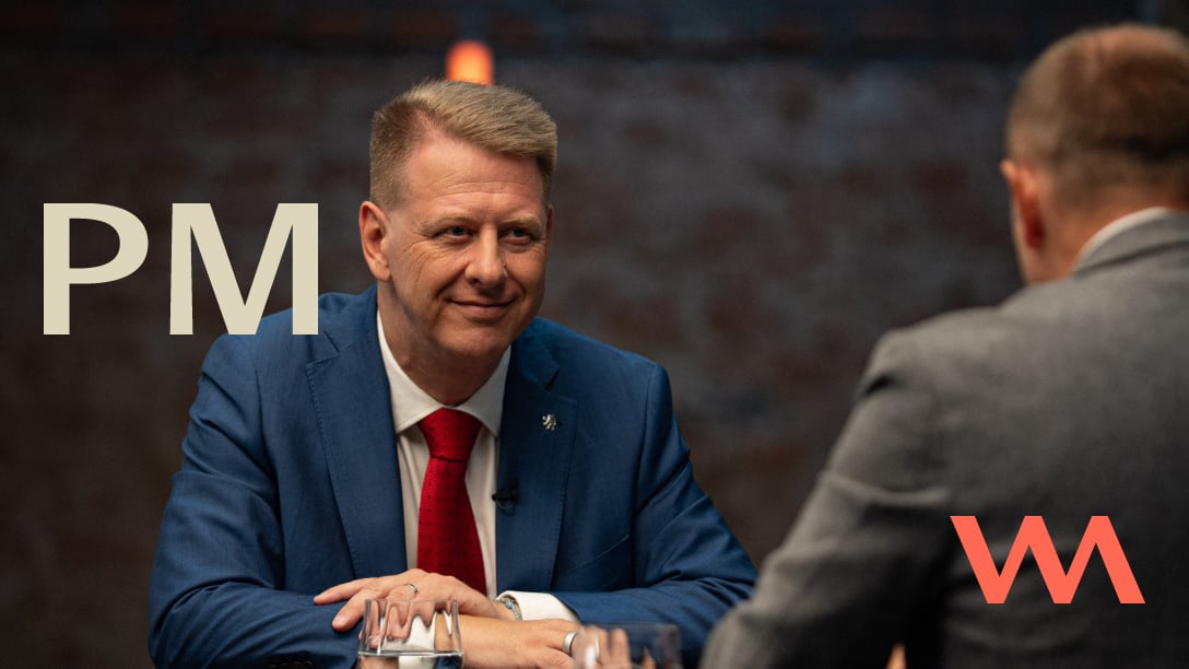 Poledne s Moravcem 2.8., „Ze zemědělství jsme udělali agrobyznys“