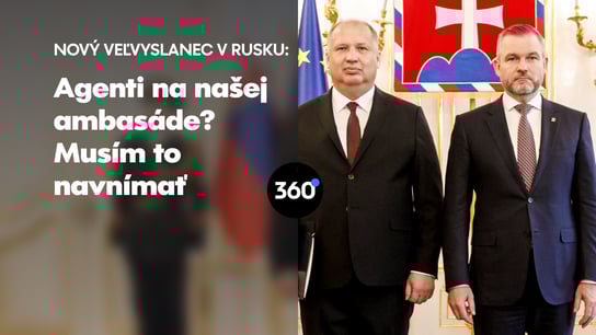 P. Priputen o možnej návšteve premiéra v Rusku: Nie som adresátom tejto otázky