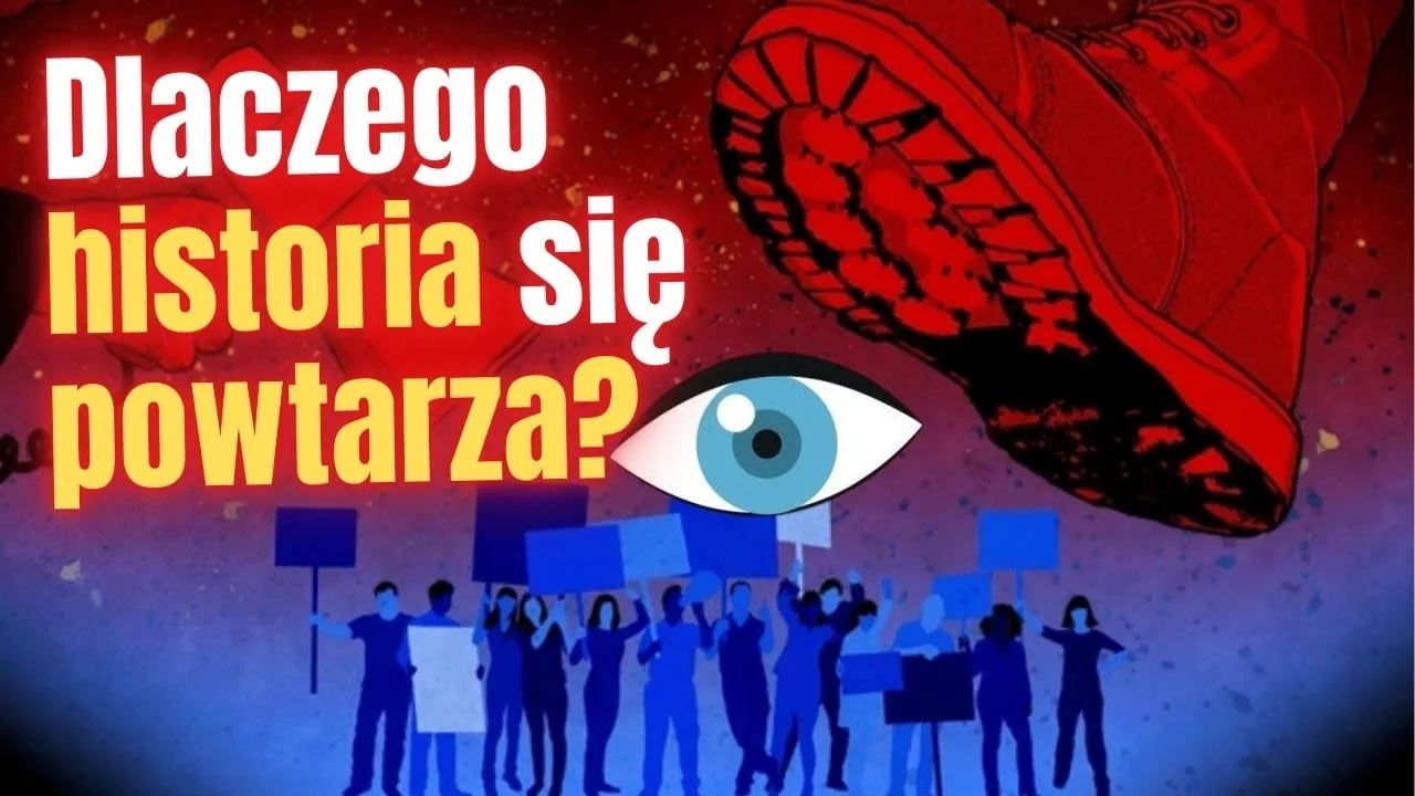 Lekcja z HISTORII na dzisiejsze czasy