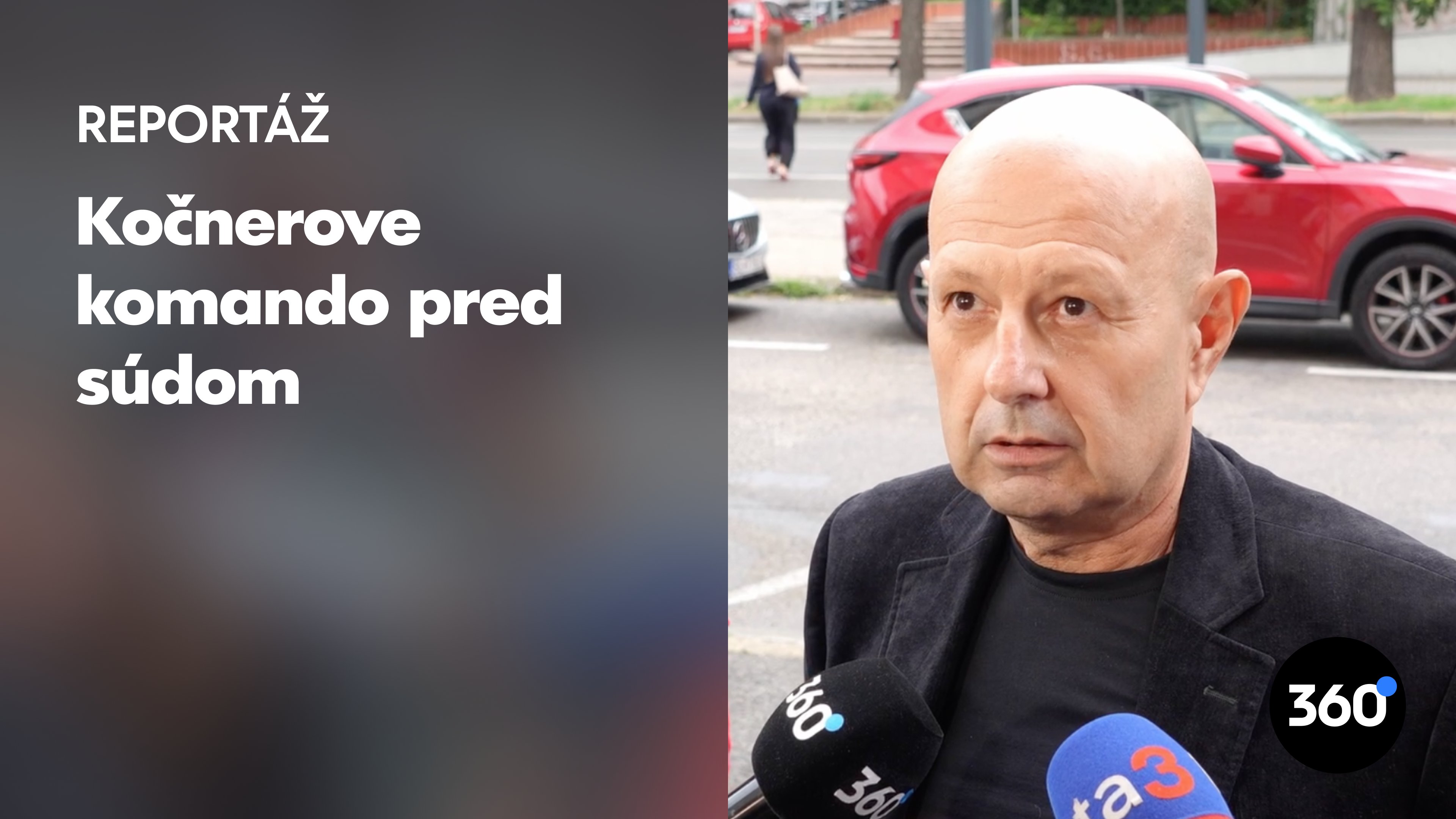 Muž, ktorý sledoval novinárov si vraj myslel, že robí pre SIS. S Tóthom však neprestal komunikovať ani po vražde