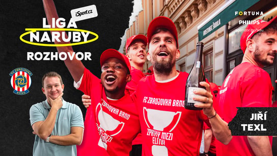 Texl: Díky Svědíkovi si všichni sedíme pracovně i lidsky. V lize bych si se Zbrojovkou věřil na prostřední skupinu | Rozhovor