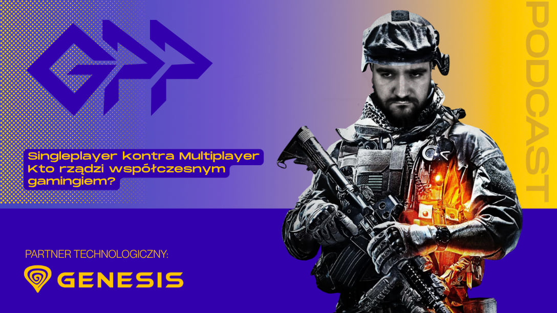 Singleplayer kontra Multiplayer Kto rządzi współczesnym gamingiem?