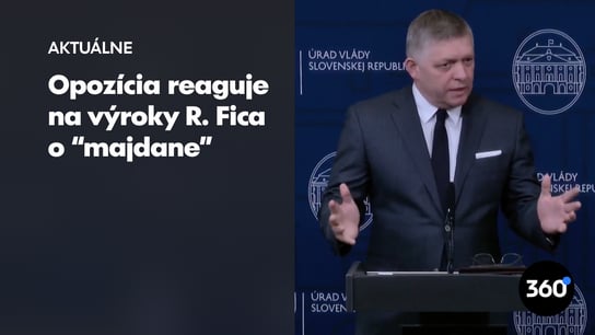 “Chystá sa na predčasné voľby”, hovorí opozícia na slová premiéra o prevrate
