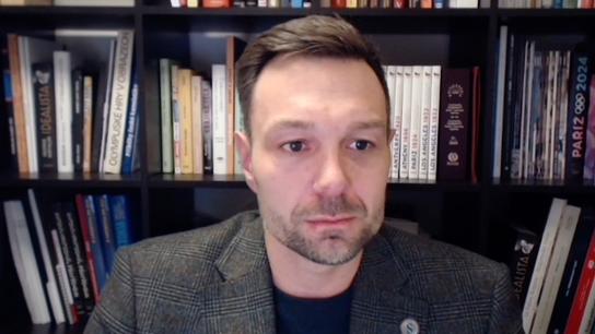 Odchod z ODS není zrada, strana se soustředila na antikampaň. Lidi teď štveme, říká senátor o přestupu ke Kubovi