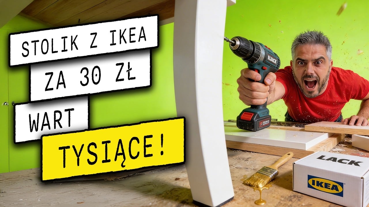 NIE KUPUJ MEBLI, dopóki nie zobaczysz tego filmu!!!