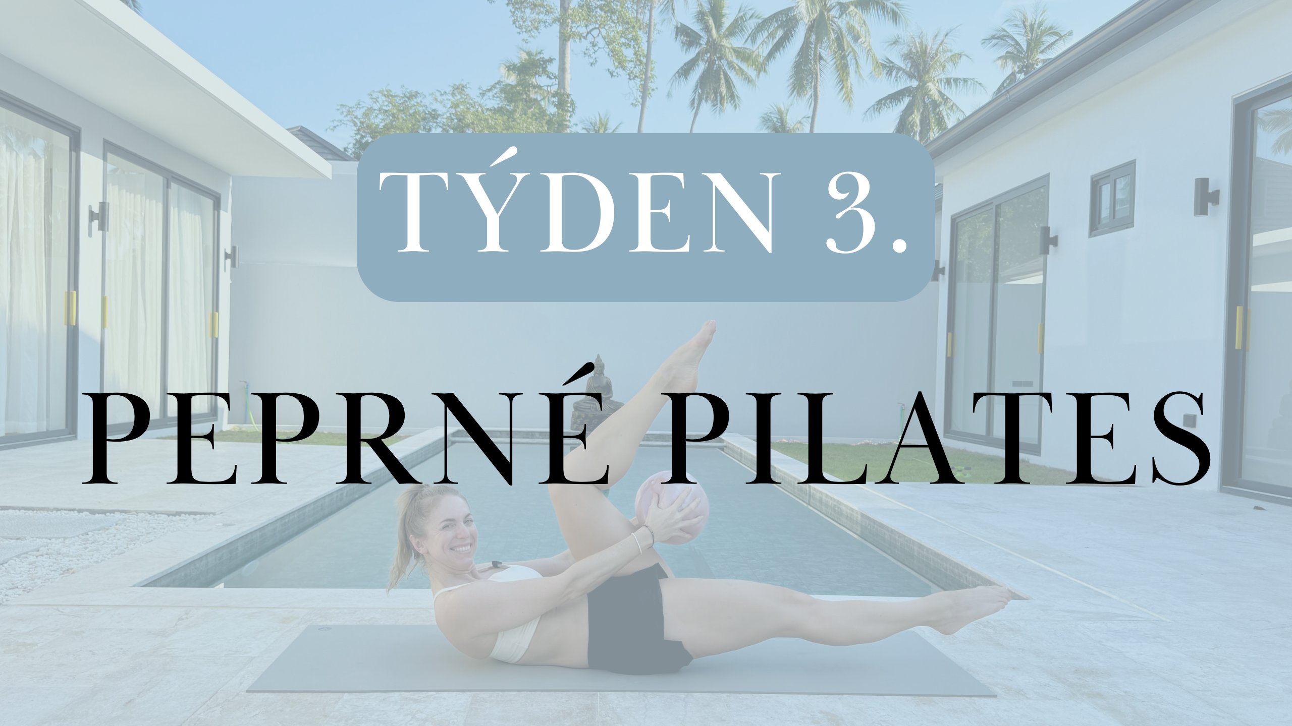 PEPRNÉ PILATES