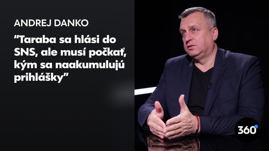 A. Danko: “Musíme sa rozprávať, či nemá vzniknúť slovenský “Fidesz”. Fico bez spájania voľby nevyhrá”
