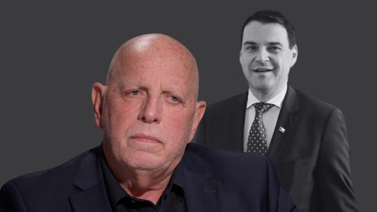 Chce žalovat Macinku: Výrok o méněcenných lidech odpovídá nacistické propagandě, vzal jsem si ho osobně, je za hranou 