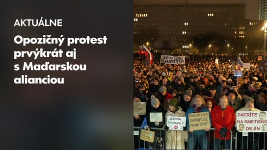 V Bratislave protestovalo  5 000 ľudí. “Vráťte tento zákon, ukážte, že stojíte na strane občanov, nie mafie,” odkázal prezidentovi M. Šimečka