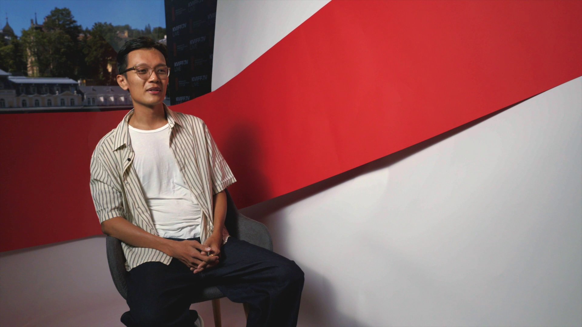 Aung Phyoe: Ve filmu Padlé ovoce jsem chtěl znovu poznat svůj vlastní národ