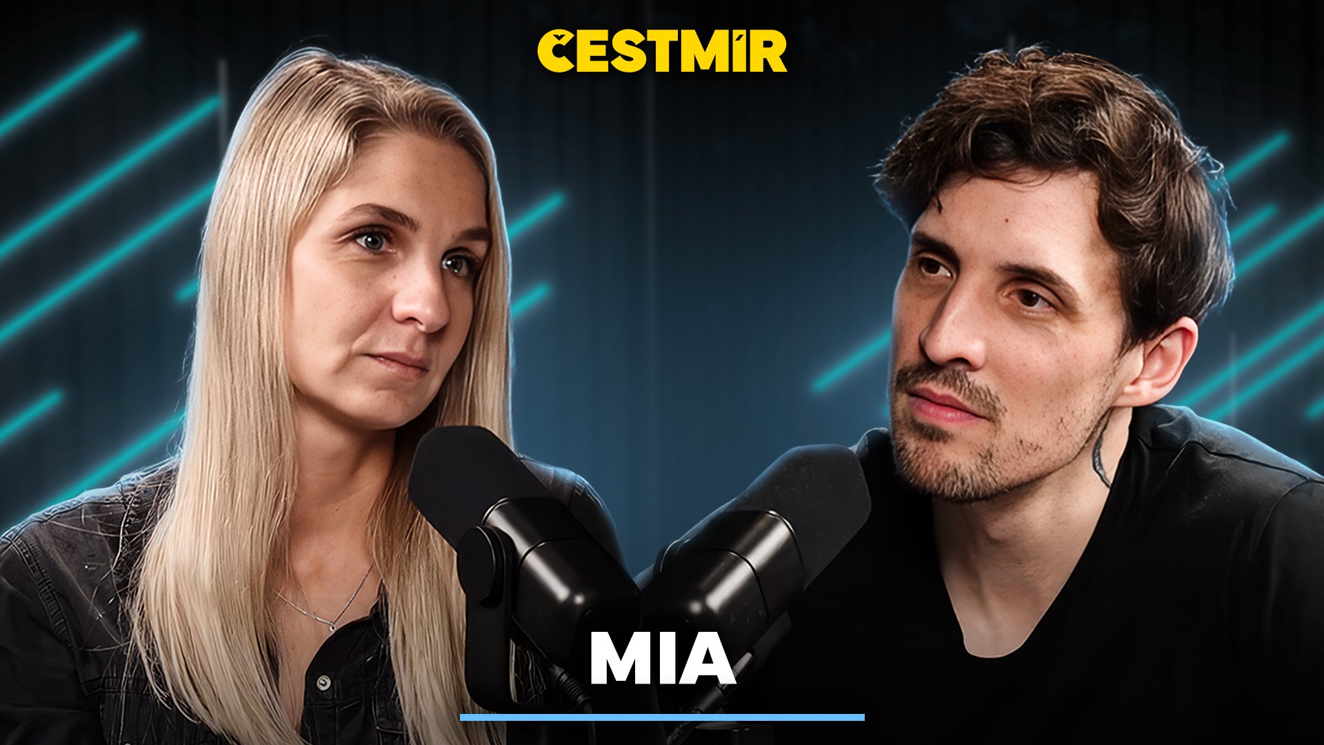 VÍTĚZKA ZRÁDCŮ MIA. Jak snadné je lhát, „zkažená jablka“ mezi policisty, kruté příběhy dětí a neviditelné nebezpečí v rodinách