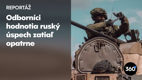 Rusi prenikli na Donbase najviac za rok a pol. Ukrajinci nasadili na obranu Azov