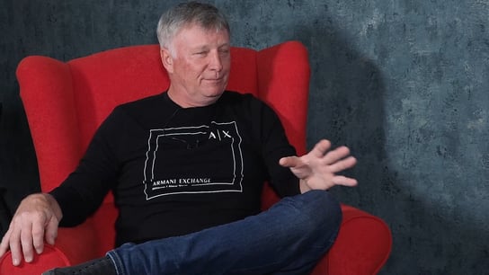 UŠÁK 341 - Michal Dlouhý, herec a nadšený tenista