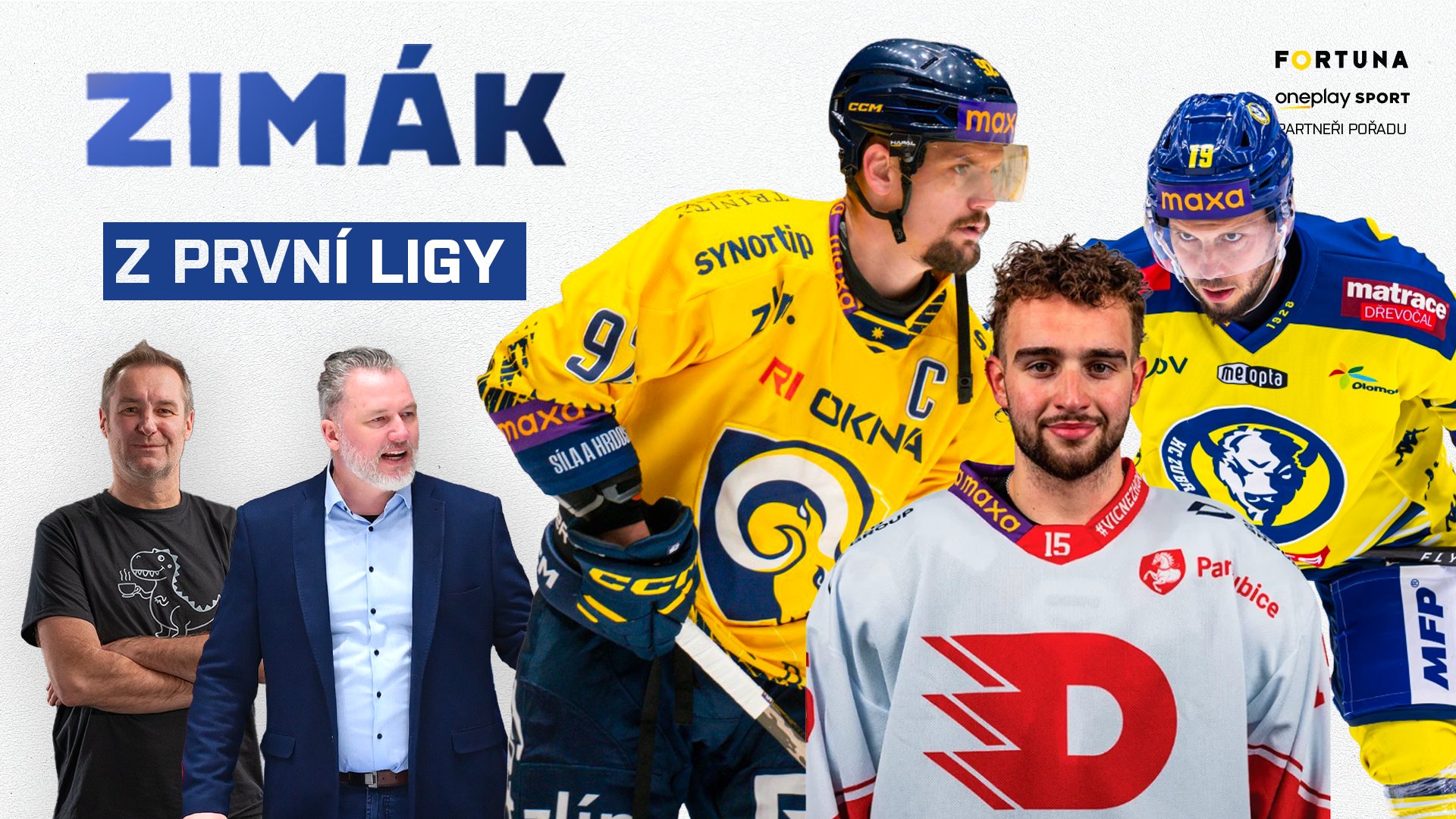 Zubři nad Berany a Formánek nad všemi | Speciál