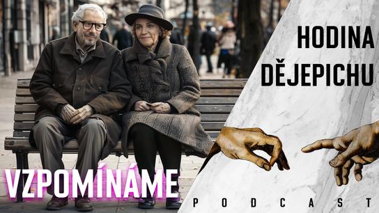 Hodina dějepichu BONUS: Vzpomínáme na doby, kdy jsme byli tak stejní