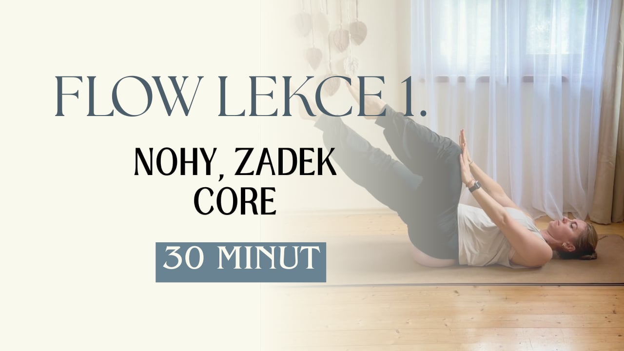 LEKCE 1. - Týden 26