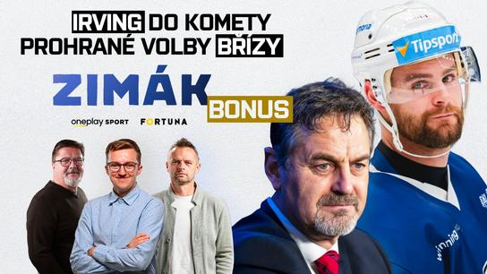 Irving do Komety. Bříza prohrál, otevře Reindl dveře Rusům? | Zimák BONUS