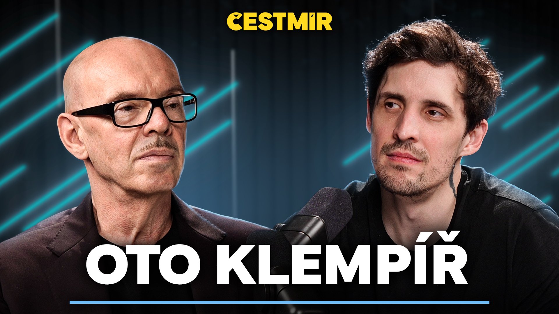 OTO KLEMPÍŘ. „Amok“ po Strážnici i „vtipný“ Macinka, proměna u Motoristů, veřejnoprávní média placená státem i s čím musí vyjít kultura