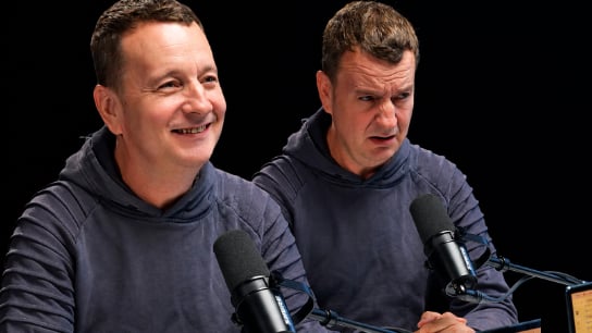 PETR JABLONSKÝ: Hrál jsem Babiše na večírku firmy Agrofertu, nikdo se nesmál