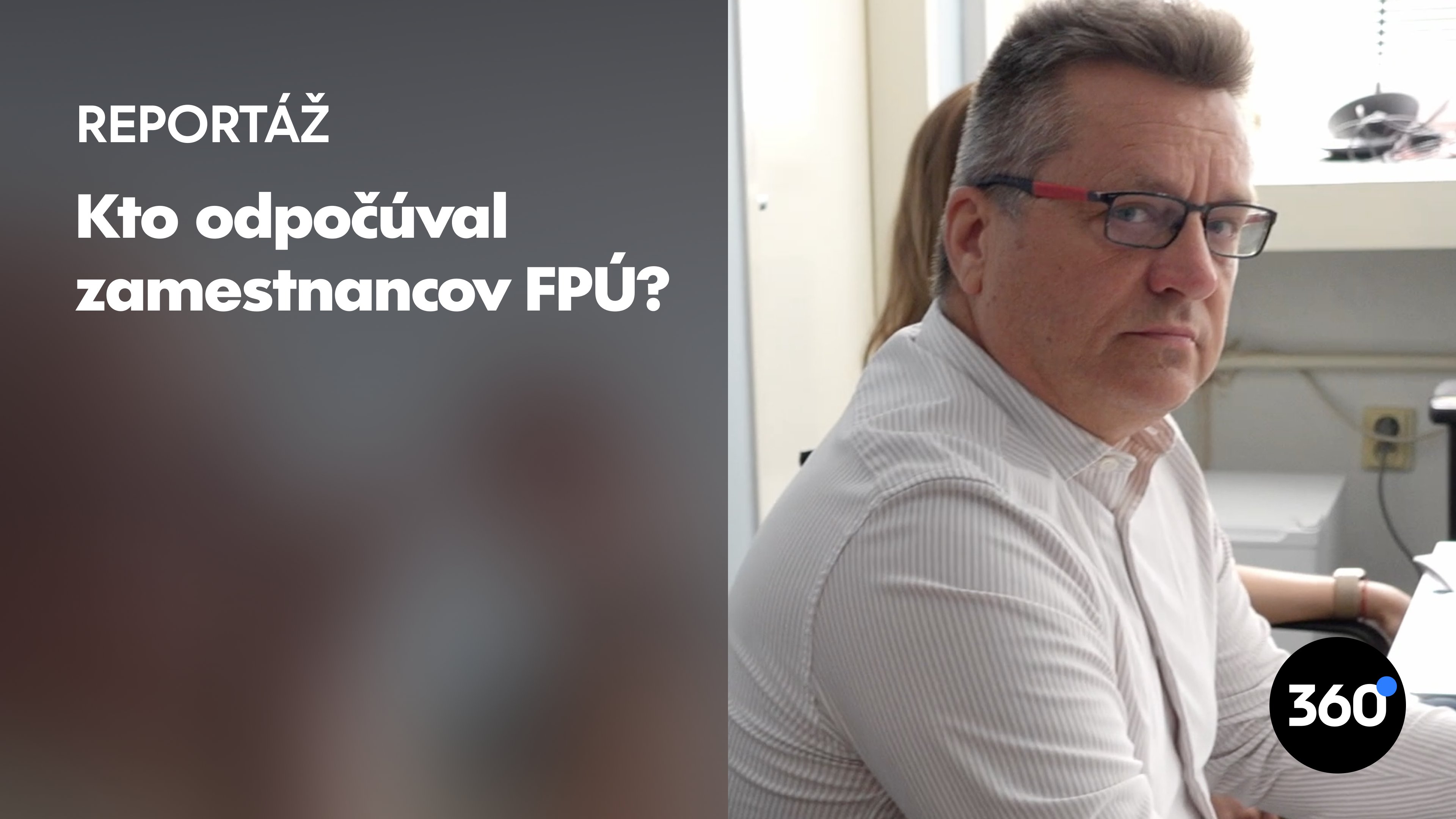 “Máme podozrenie, že sledovali aj maily,” tvrdí zamestnankyňa FPÚ. Šéf hovorí o priemyselnej špionáži