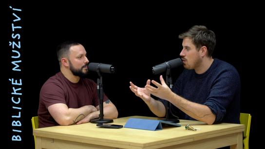 Biblické mužství - Josef - cesta hrdiny