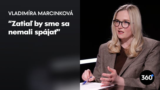 Poslankyňa SaS Marcinková: “Vnímam vlnu antisemitizmu. Netanjahu ale nemá mať výnimku pred zatykačom“