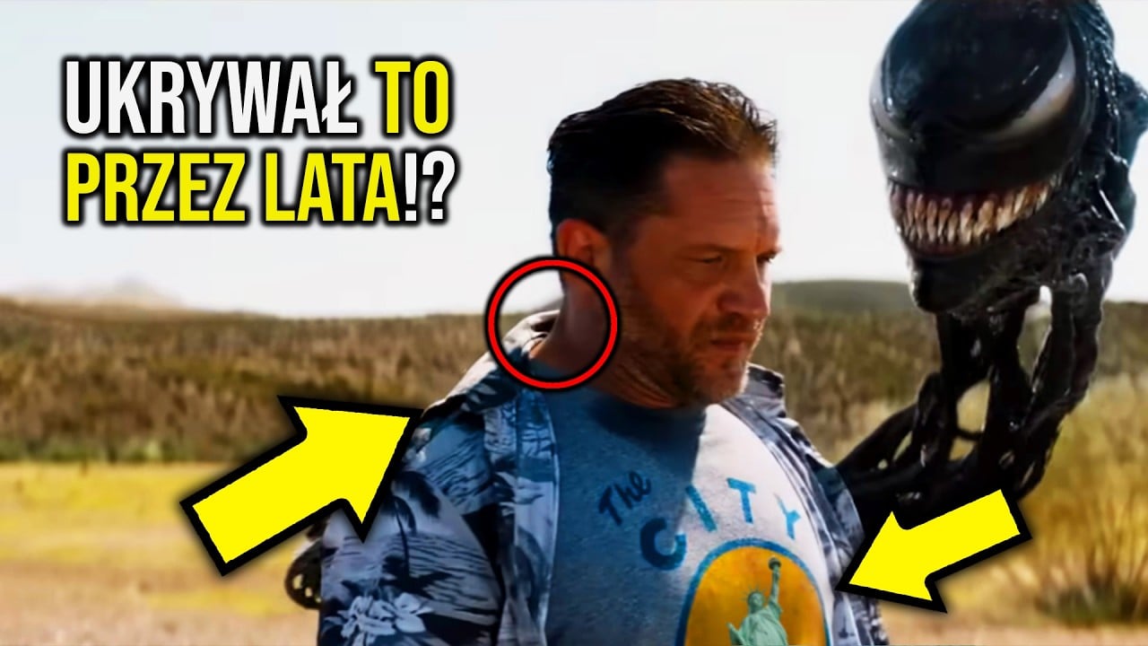 Wszystkie DETALE, które ominąłeś oglądając VENOM 3 OSTATNI TANIEC!