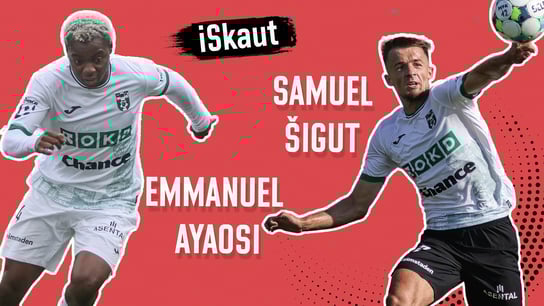 Ayaosi a Šigut? Exkluzivní karvinský balíček pro Slavii, uvnitř je driblink a rychlost pro Evropu | iSkaut