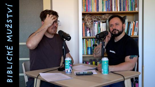 Biblické mužství - Zrádce Jidáš