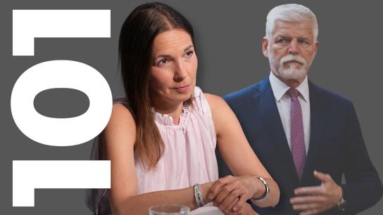 STOJEDNIČKA: Vláda s Pavlem dost vydrbala, nemohl to nechat být. Z Macinky jde jenom zášť, trollení se mu líbí, říká Zlámalová