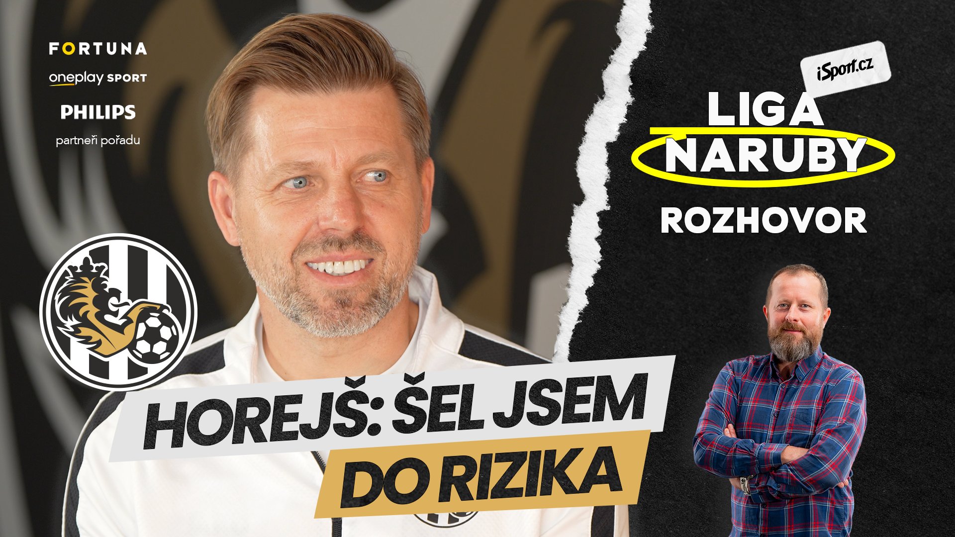 Horejš: „Plzní jsem se nezabýval, ale bylo hezké to slyšet.“ Je Hradec na Daridovi závislý až příliš? | Rozhovor