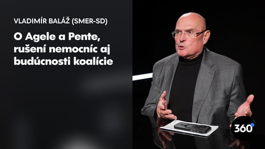 Poslanec Smeru Baláž: “Z poplatkov u lekára som padol na zadok, sú to stovky miliónov. Idem sa tomu venovať” 