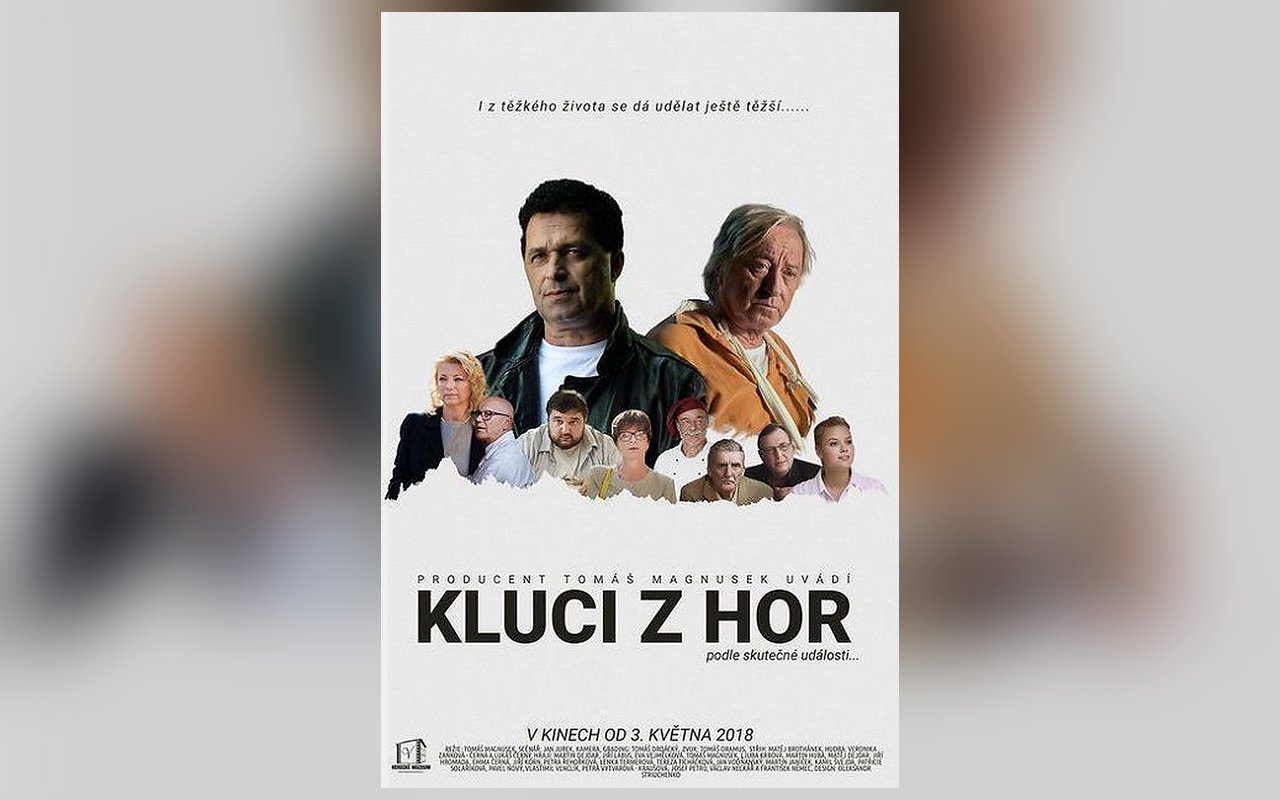 Kluci z hor (2018)