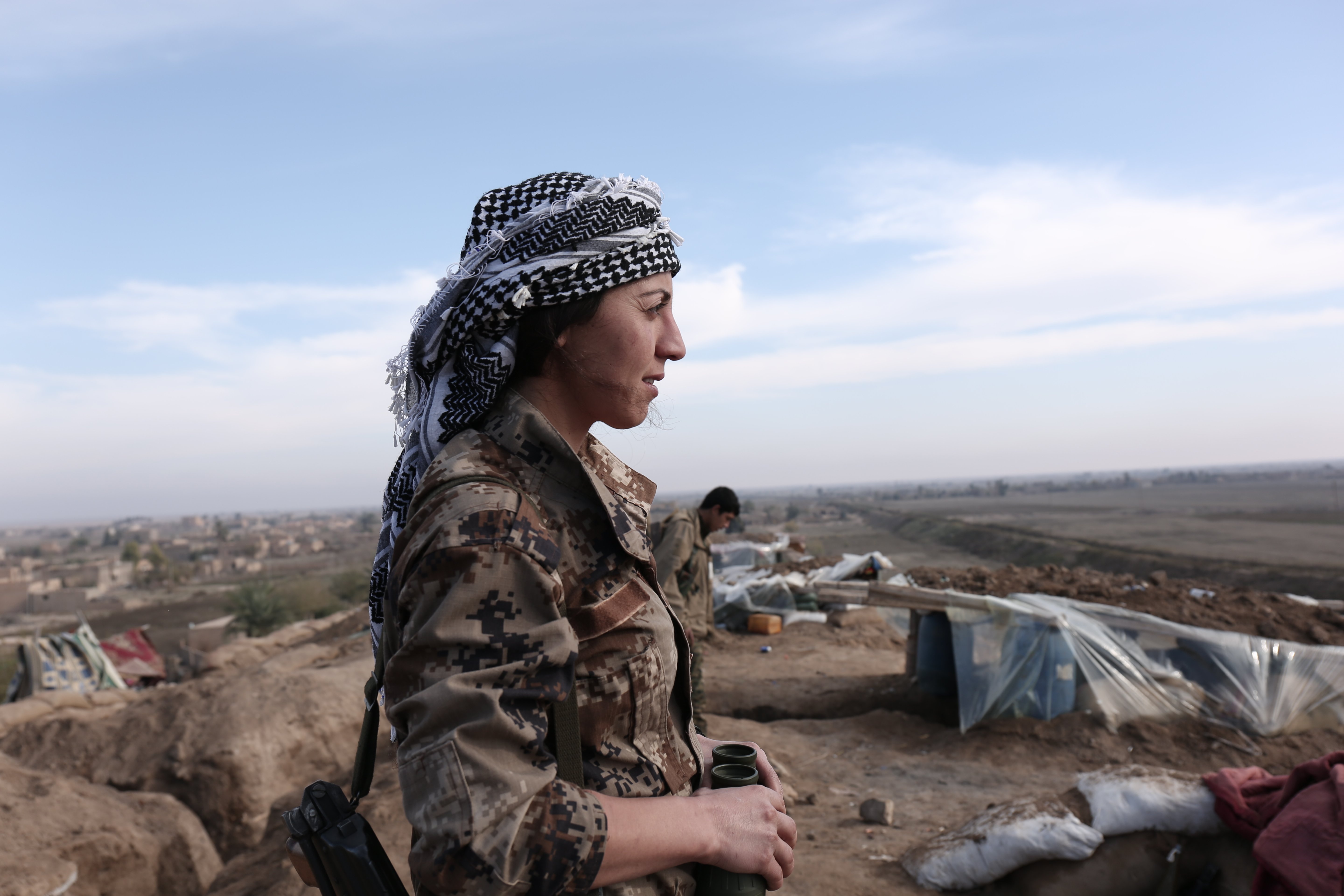 Opuštění Kurdové. Exkluzivní reportáž ze syrského Kurdistánu