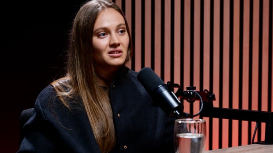 JANA ŽUFÁNKOVÁ: Náš fotbalový trenér nás 4 roky tajně natáčel ve sprchách