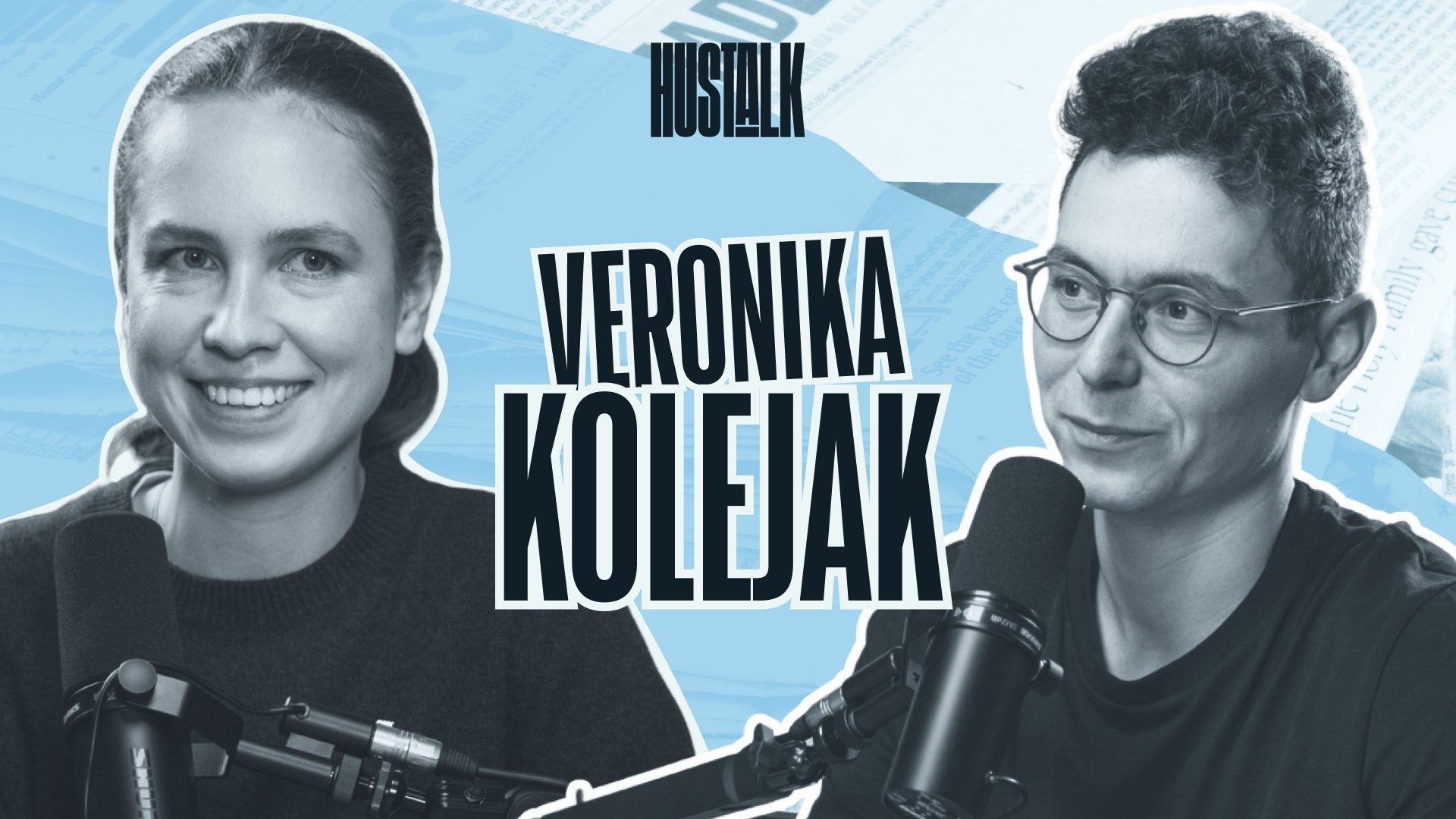 Veronika Kolejak: Chci pracovat s těmi nejlepšími. Dvanáct časových pásem nás v tom neomezuje