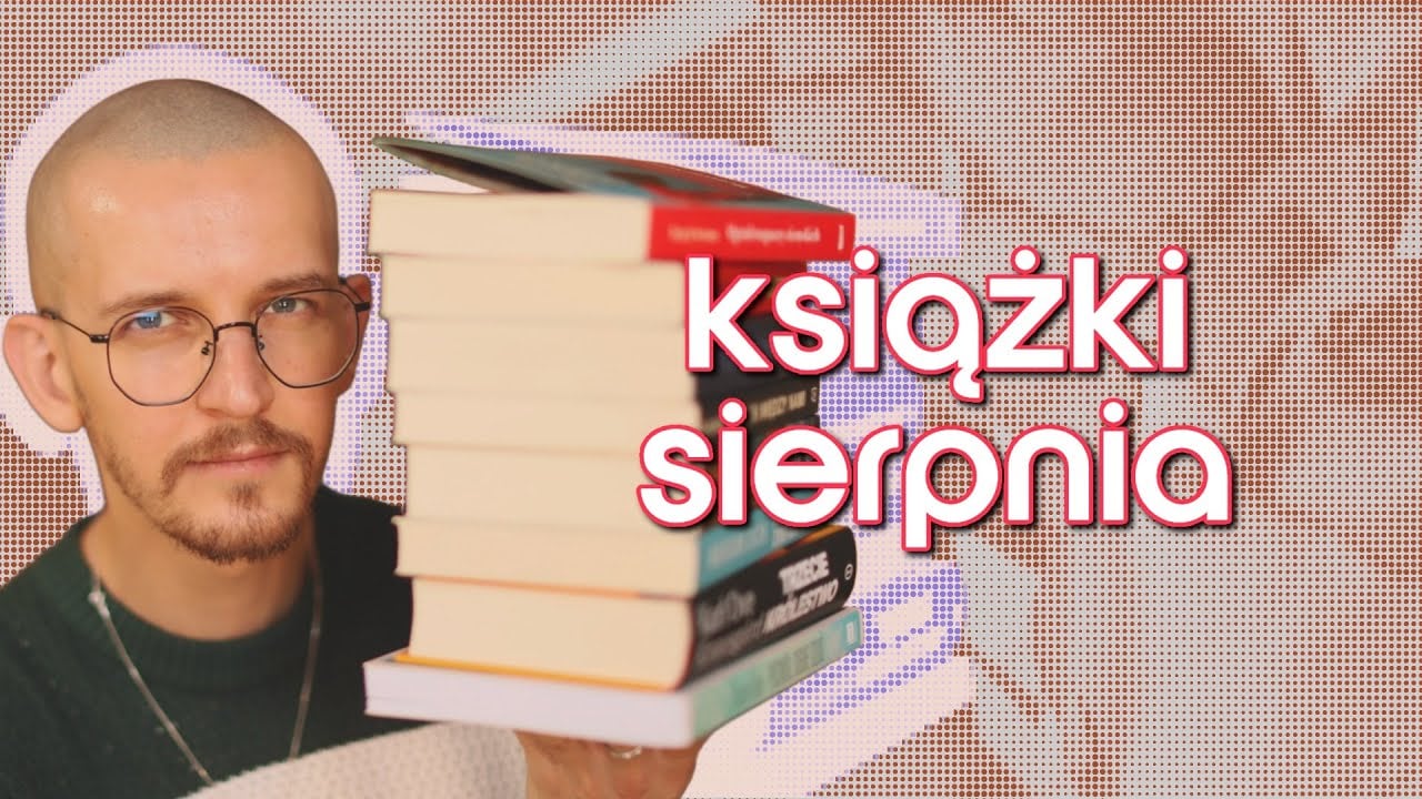 Co czytałem ostatnio 8 książek!