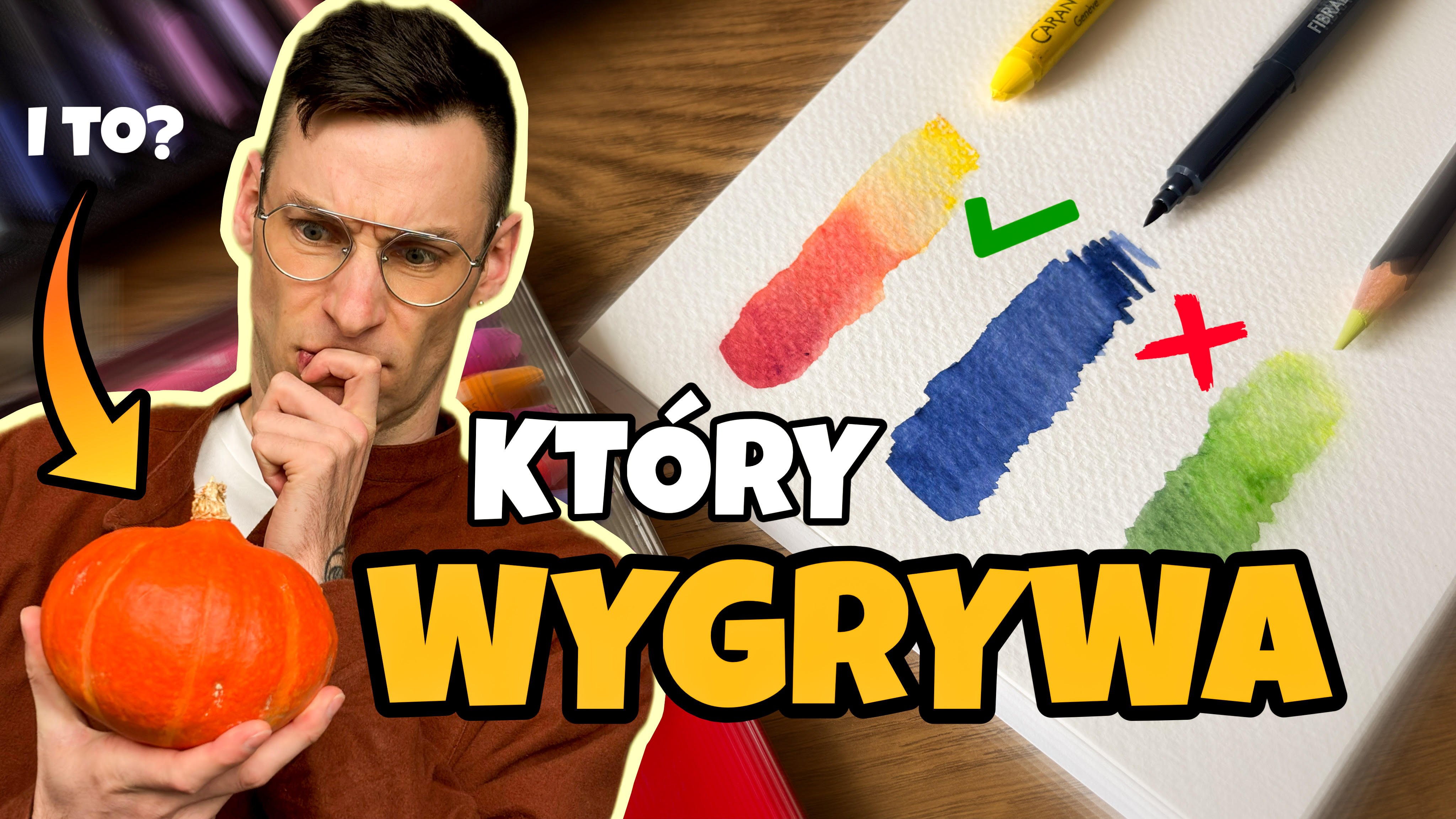 Trzy rodzaje mediów a INNY EFEKT? 😯 Jak to zrobić?