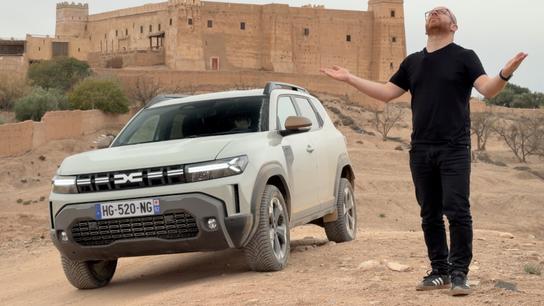 Dacia Duster Hybrid-G 150 4x4 