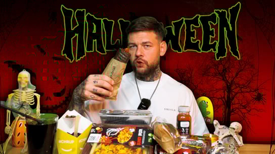 Maksymalnie: UPIORNE NOWOŚCI Z ŻABKI 🧛‍♂️🎃