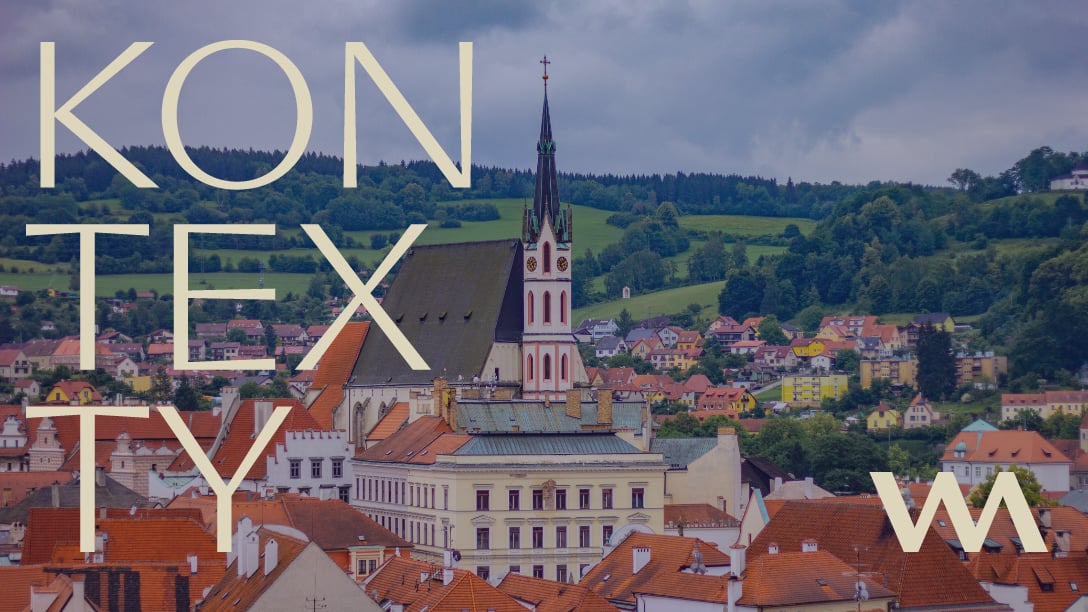 Česko, země městům a obcím zaslíbená – Kontexty