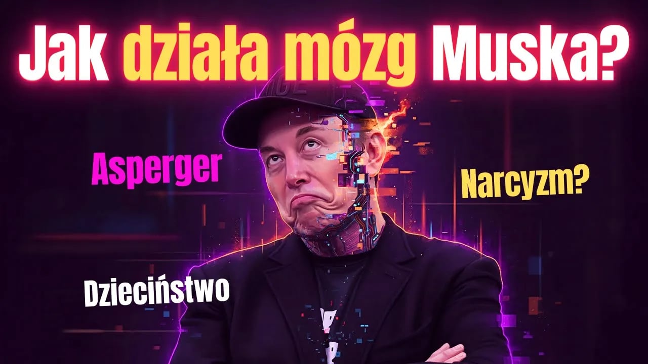 Jak działa mózg Muska
