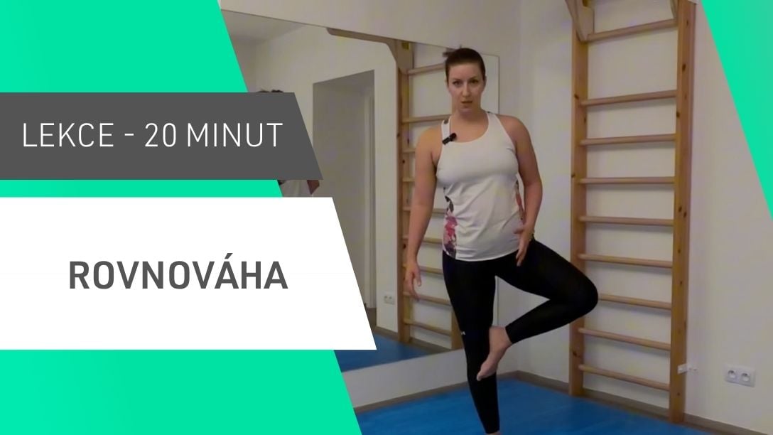 Rovnováha