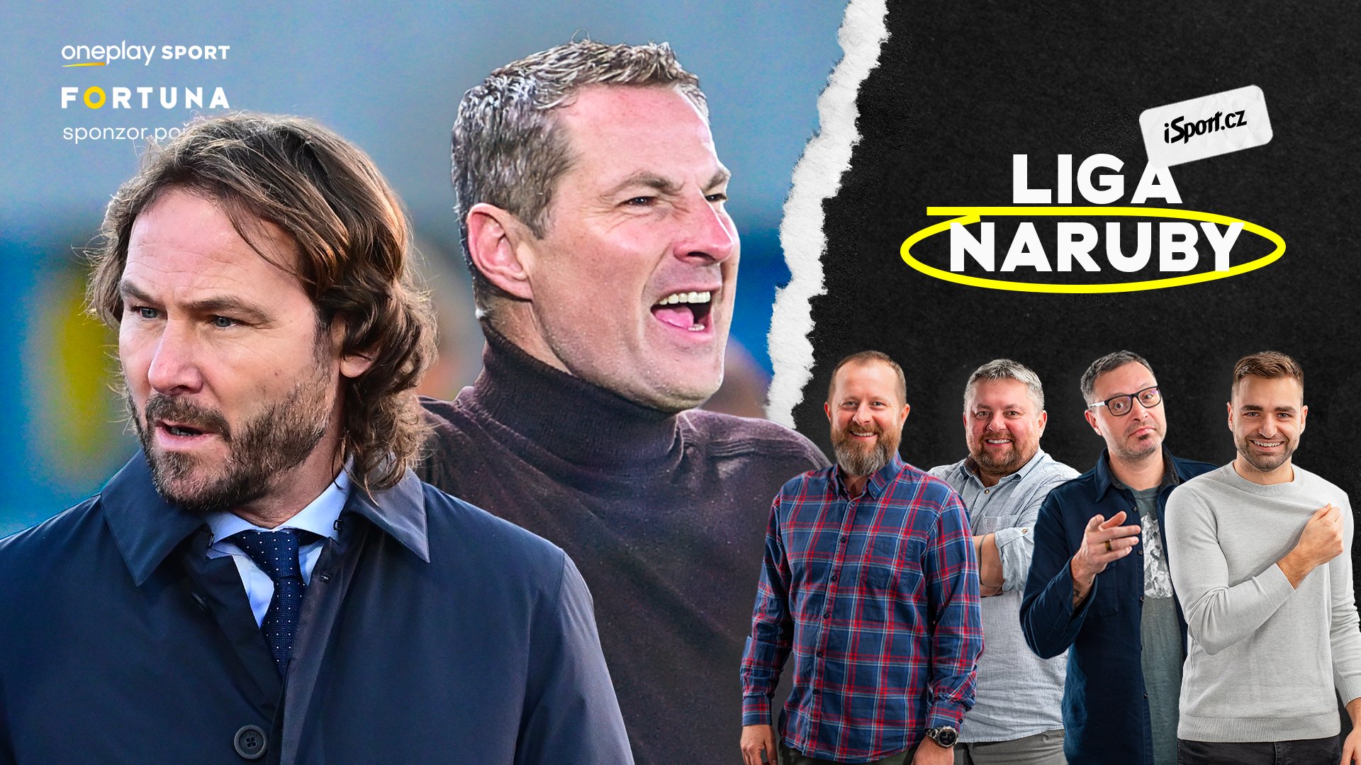 Trpišovského NE, co Nedvědův účet a Koubek pod stromeček? Priske vs. Kováč a čistý čas v lize | Liga naruby