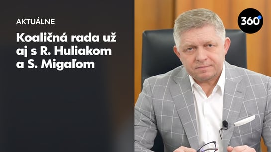 Koalícia sa dohodla na predsedovi parlamentu aj viceguvernérovi NBS