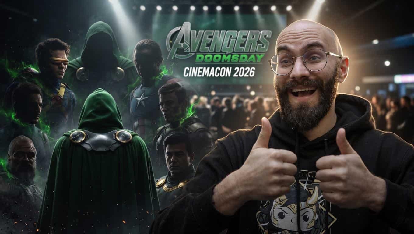 panel Disneya rozwala system (POKAZALI ZWIASTUN DOOMSDAY)